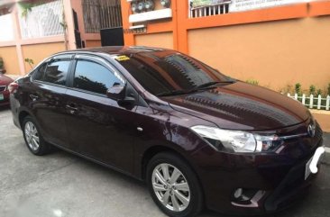 2017 Toyota Vios 1.3 E AT FOR SALE