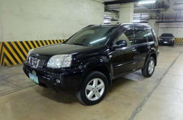 2011 Nissan Xtrail Preserved FOR SALE