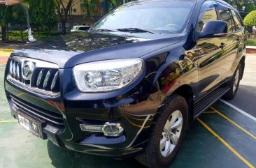 2017 Foton Toplander MT FOR SALE