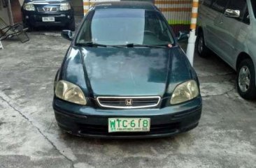 Honda Civic 1998 Automatic highly negotiable