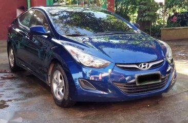 Hyundai Elantra 2011 Matic Complete document