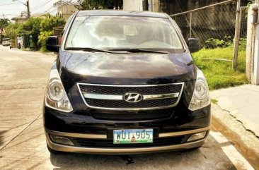 Hyundai Grand Starex crdi AT.2013 FOR SALE