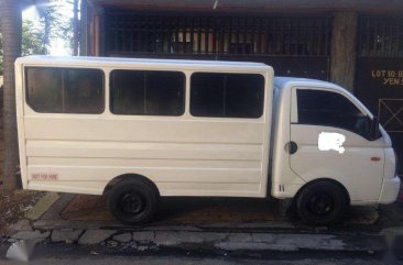 HYUNDAI H100 2015 2nd hand  manual 