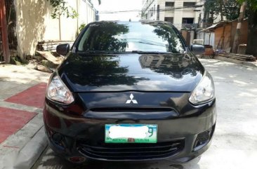 2013 Mitsubishi Mirage for sale