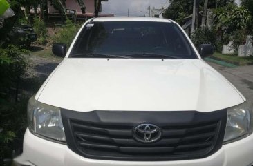 Toyota Hilux 2013 2.5 diesel engine Manual transmission