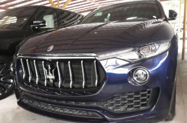 2017 Maserati Levante We buy car