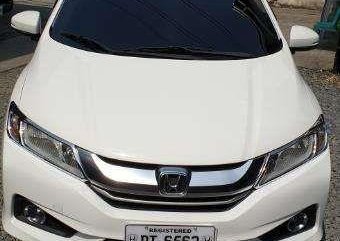 2017 Honda City 1.5 VX NAVI CVT AT 