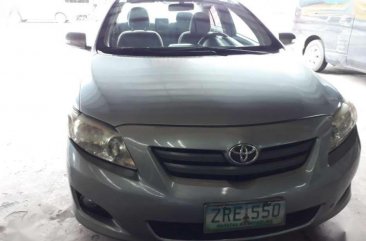 2008 Toyota Altis G automatic top of the line