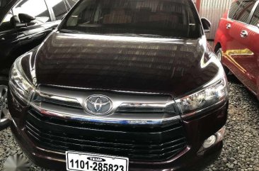 2027 Toyota Innova 2.8 G Diesel Manual