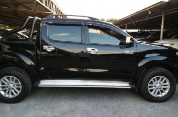 2014 acquired 2015 TOYOTA Hilux g 3.0 D4-D automatic 4x4 