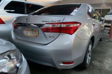 2016 Toyota Altis 1.6 G Manual Silver