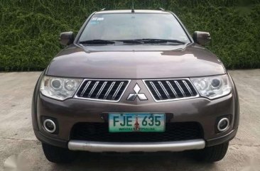 MITSUBISHI Montero Sports Glx Automatic Diesel 2013model