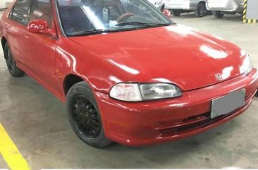 Honda Civic Esi FOR SALE