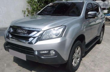 2016 ISUZU MUX FOR SALE