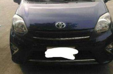 Toyota Wigo G 2016 Automatic Tranny