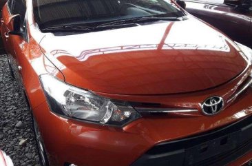 TOYOTA Vios E 2017 Automatic-Located at Quezon City