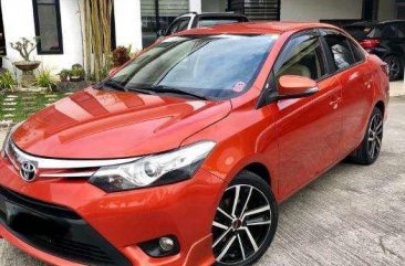 2014 Toyota Vios 1.5G AT FOR SALE