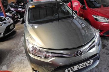 2017 Toyota Vios for sale