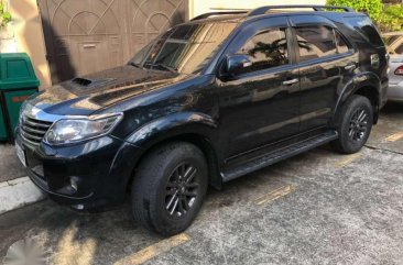 Toyota Fortuner 2014 for sale