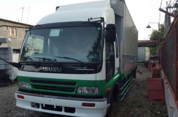 2017 Isuzu Forward for sale