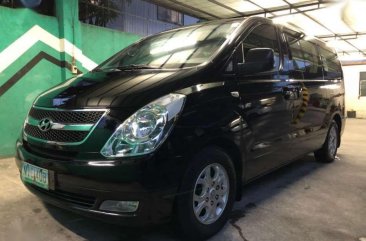 Hyundai Grand Starex CVX 2010 model 2.5L diesel engine