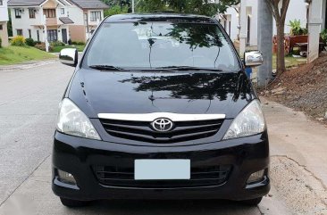 Toyota Innova G 2010 MT FOR SALE