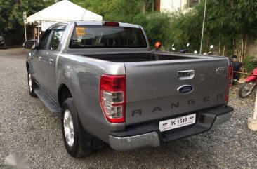 2016 Ford Ranger XLT Automatic Transmission