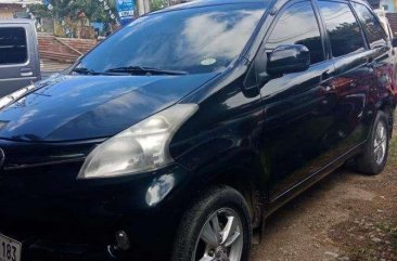 Toyota Avanza 2012 1.5G Manual All Power