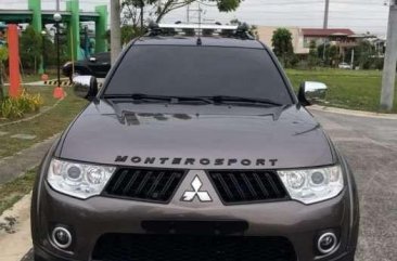 2011 Mitsubishi Montero for sale