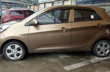 2015 Kia Picanto Gas MT 10L SM City Bicutan