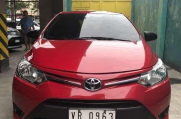 2017 Toyota Vios J MT Manual Grab Active