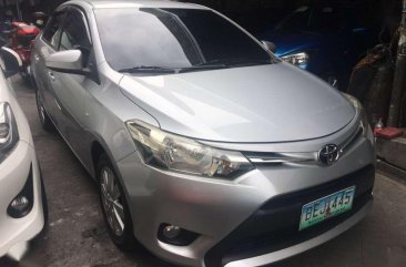 2014 Toyota Vios E FOR SALE