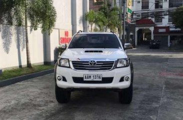 Toyota Hilux G 2014 for sale