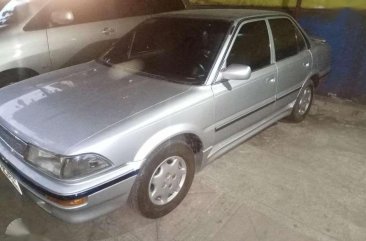 For sale Ae92 TOYOTA Corolla 1990 GL 1.6 4af engine