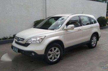 2008 Honda CRV 4x4 2.5L 45000 KM FOR SALE