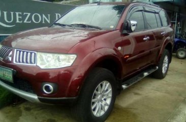 Mitsubishi Montero glsv matic 2011 FOR SALE