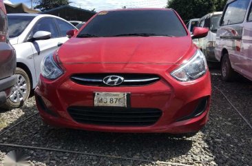 2017 Hyundai Accent 14 6 speed AT for sale