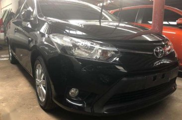 GRAB ACTIVE 2016 Toyota Vios 1.3 E Manual Black