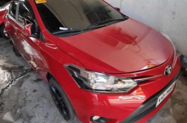 2017 Toyota Vios for sale