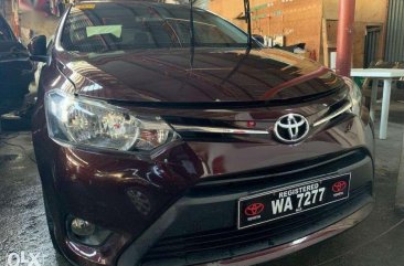 2017 Toyota Vios for sale