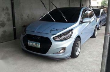 Hyundai Accent hatch 2013 FOR SALE