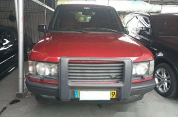 Land Rover Range Rover 1996 for sale
