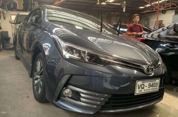 2017 Toyota Altis 1.6 V Automatic Gray