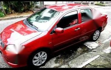 Toyota Vios 1.3 e 2005 FOR SALE