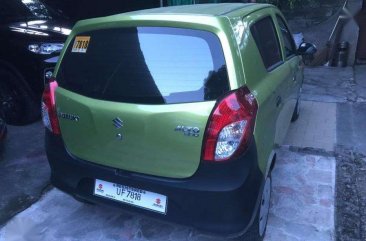 2018 acquired Suzuki Alto manual 2000 kms only