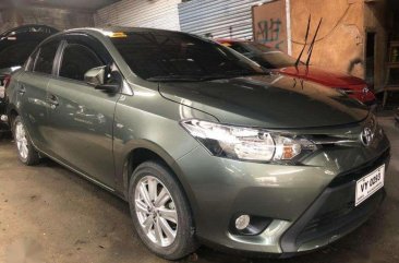 GRAB Masterlists 2017 Toyota Vios 1.3 E Automatic Alumina Jade