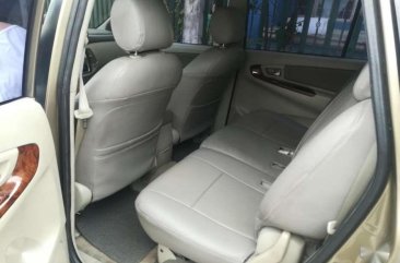 Toyota Innova g matic diesel 2013 FOR SALE