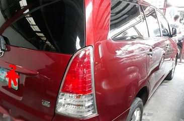 Toyota Innova E 2010 Diesel Automatic 68TKms