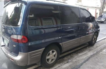 2002 Hyundai Starex FOR SALE