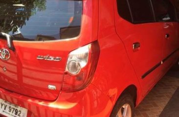 2016 Toyota Wigo for sale